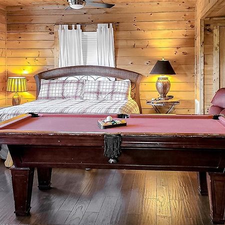Tennessee Livin Villa พิเจนฟอร์จ ภายนอก รูปภาพ