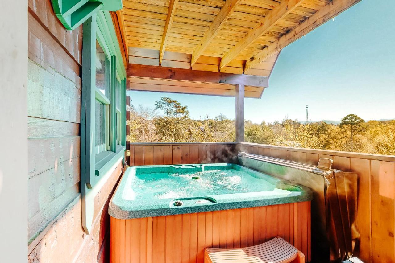 Tennessee Livin Villa พิเจนฟอร์จ ภายนอก รูปภาพ