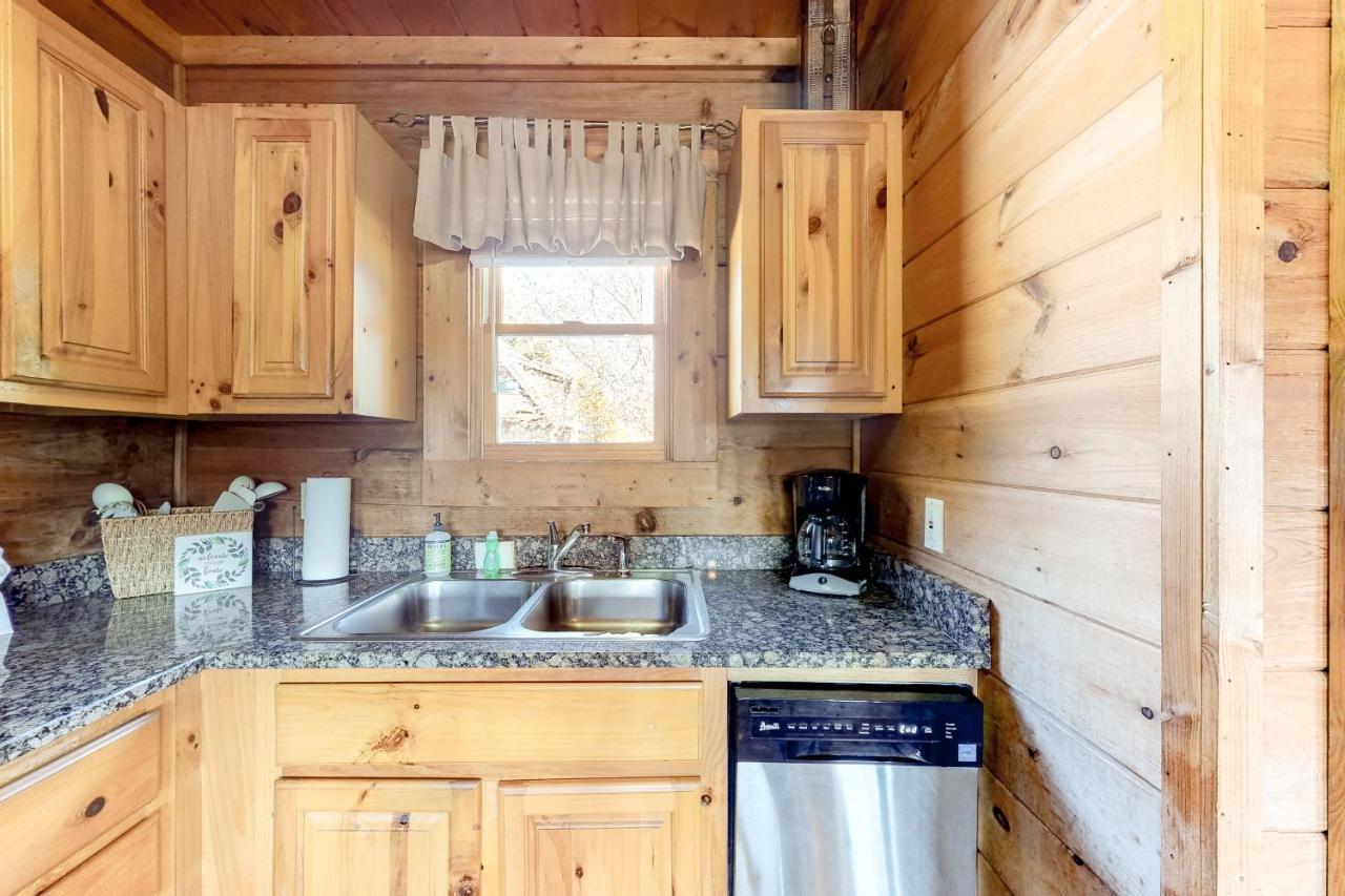 Tennessee Livin Villa พิเจนฟอร์จ ภายนอก รูปภาพ