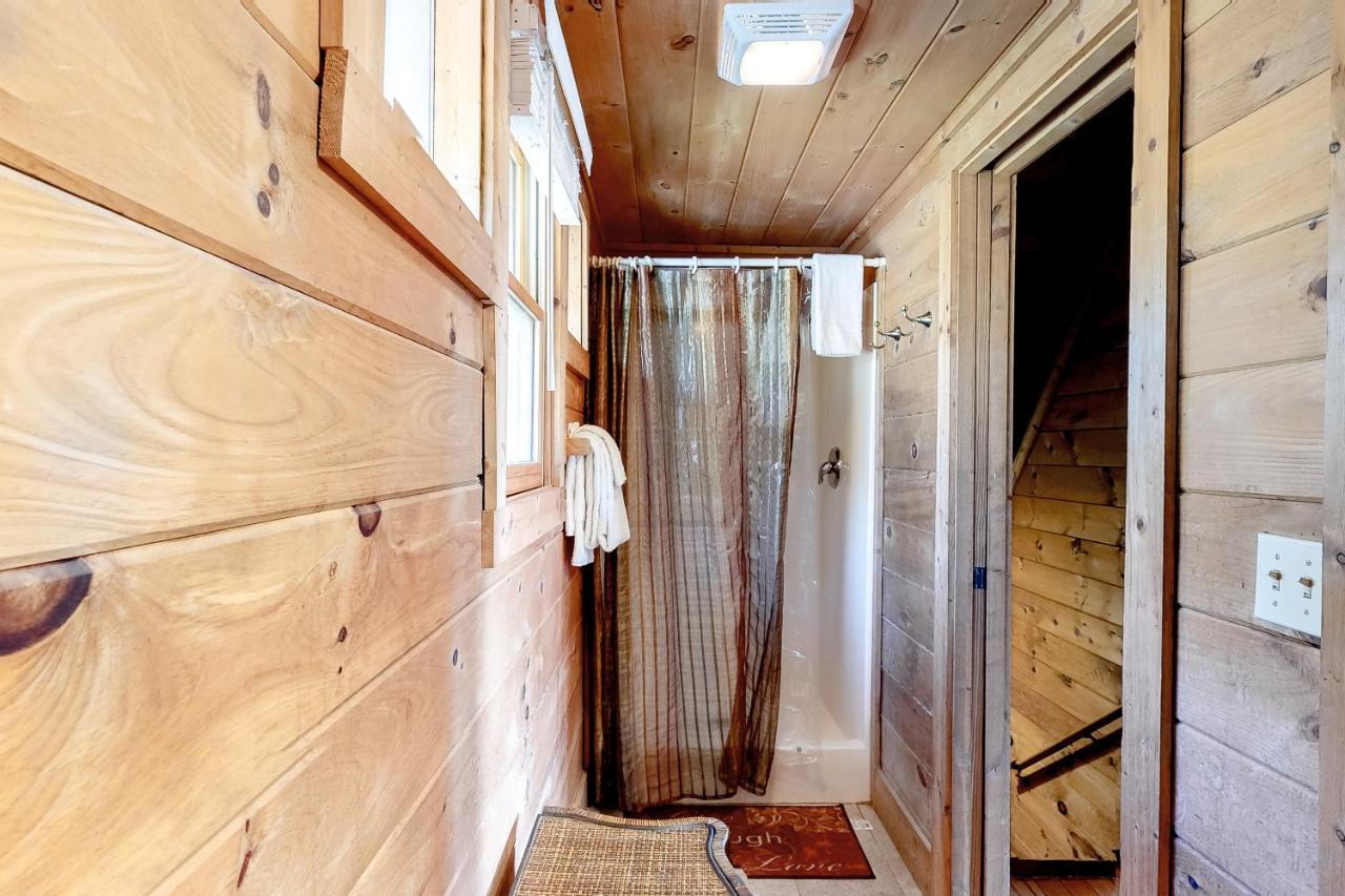 Tennessee Livin Villa พิเจนฟอร์จ ภายนอก รูปภาพ