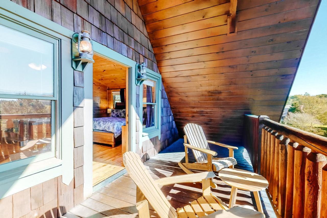 Tennessee Livin Villa พิเจนฟอร์จ ภายนอก รูปภาพ