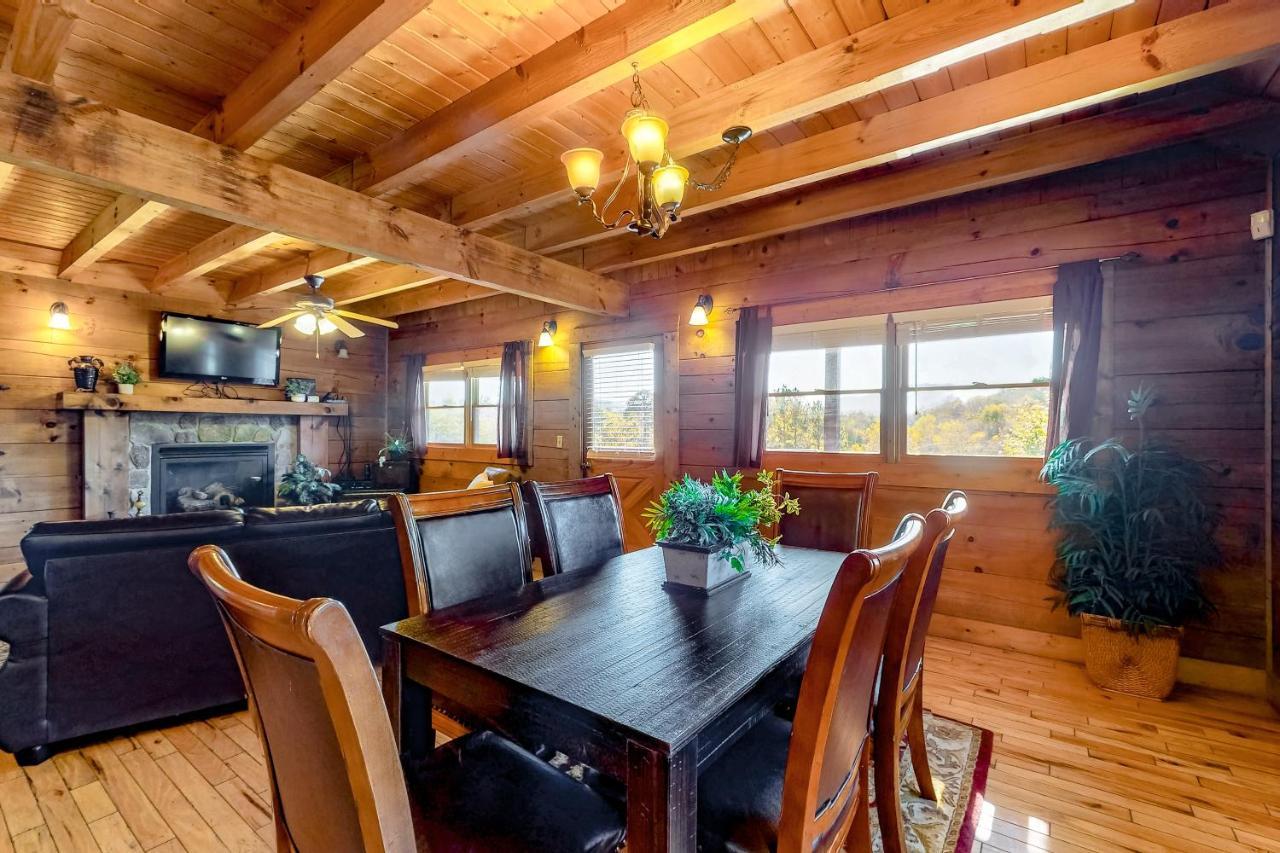 Tennessee Livin Villa พิเจนฟอร์จ ภายนอก รูปภาพ