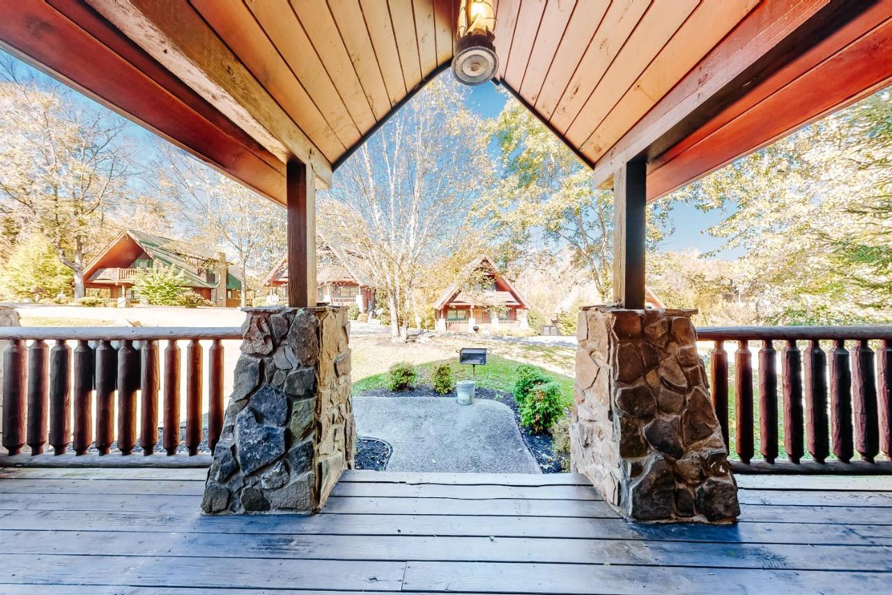 Tennessee Livin Villa พิเจนฟอร์จ ภายนอก รูปภาพ