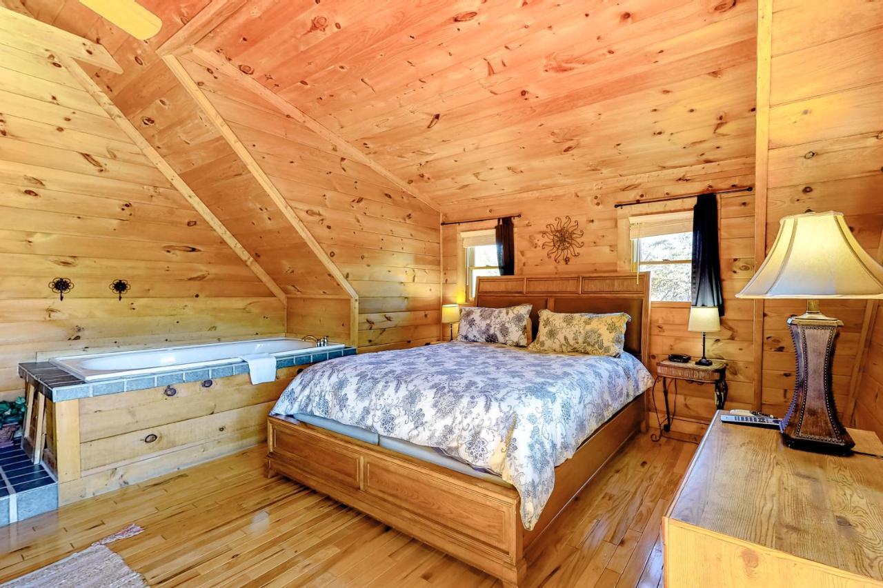 Tennessee Livin Villa พิเจนฟอร์จ ภายนอก รูปภาพ