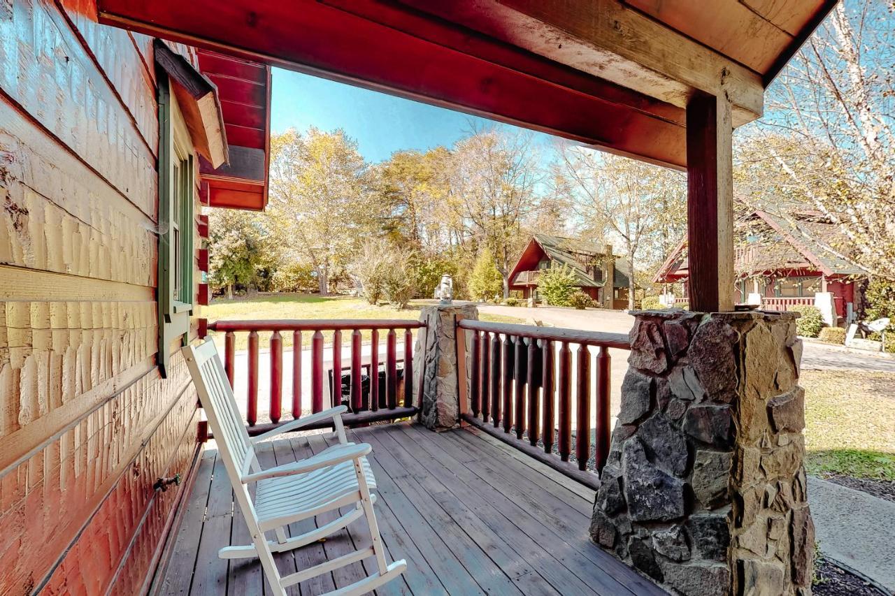 Tennessee Livin Villa พิเจนฟอร์จ ภายนอก รูปภาพ