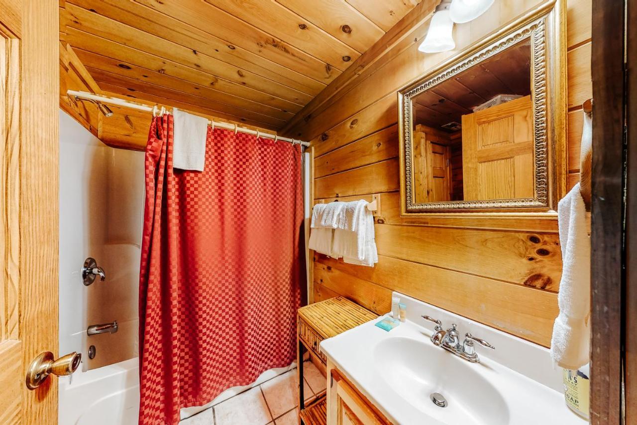 Tennessee Livin Villa พิเจนฟอร์จ ภายนอก รูปภาพ