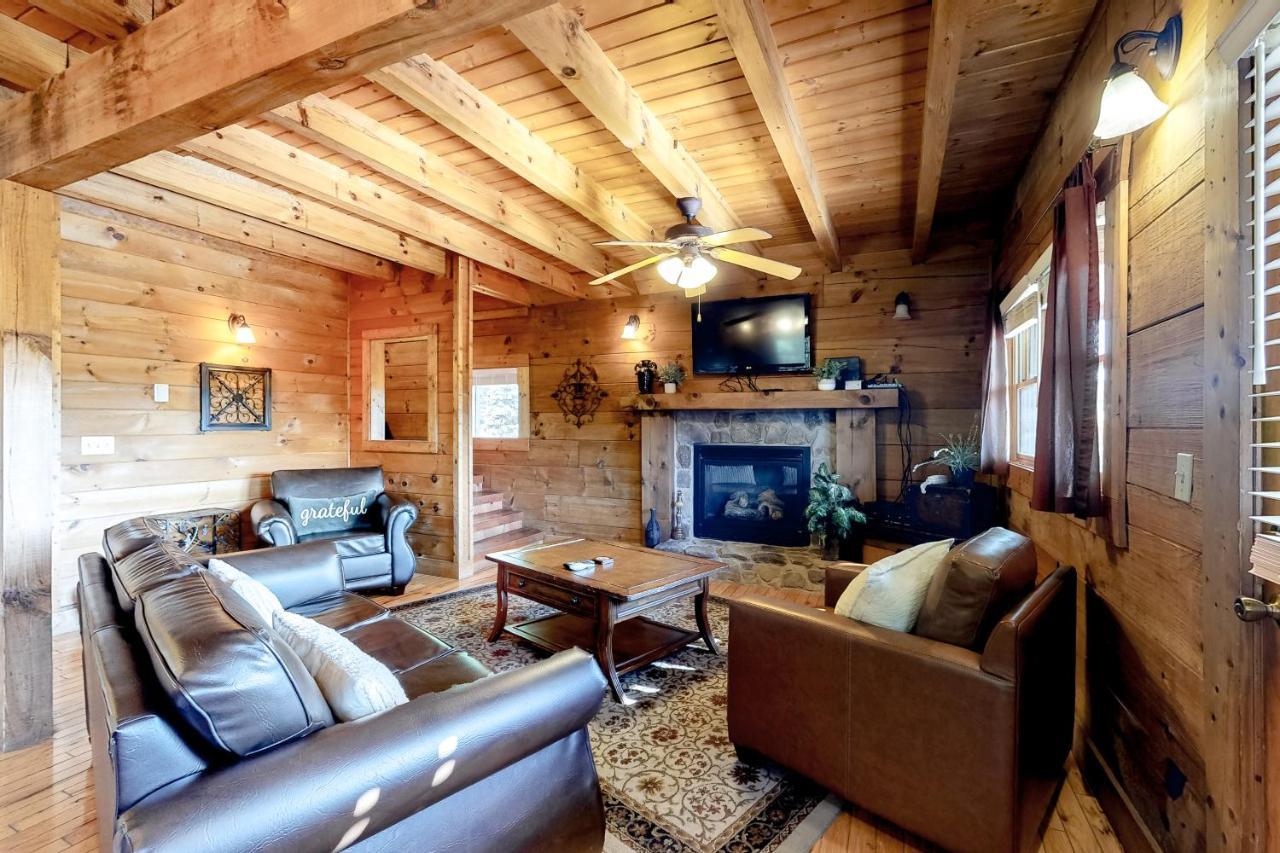 Tennessee Livin Villa พิเจนฟอร์จ ภายนอก รูปภาพ