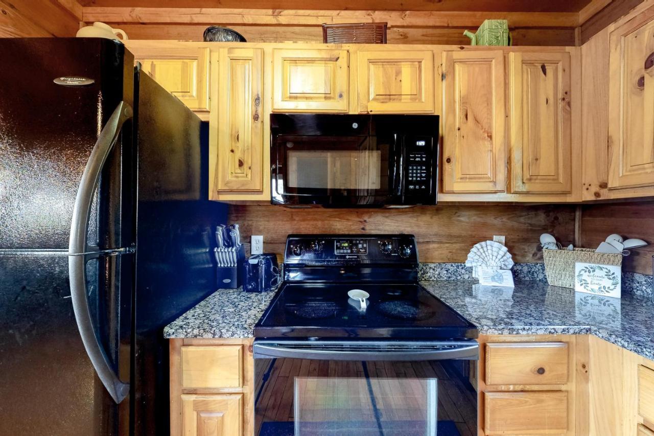 Tennessee Livin Villa พิเจนฟอร์จ ภายนอก รูปภาพ