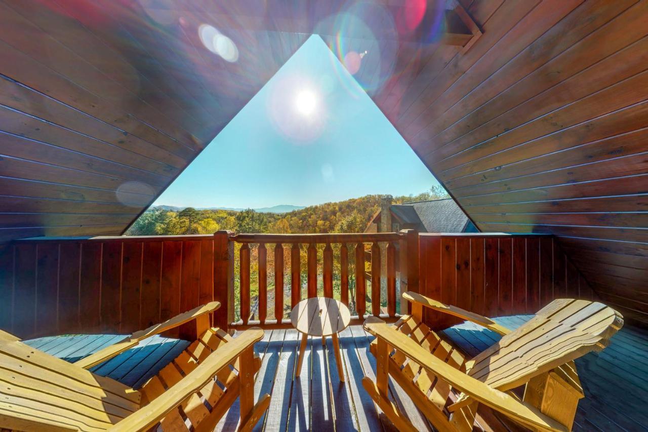 Tennessee Livin Villa พิเจนฟอร์จ ภายนอก รูปภาพ