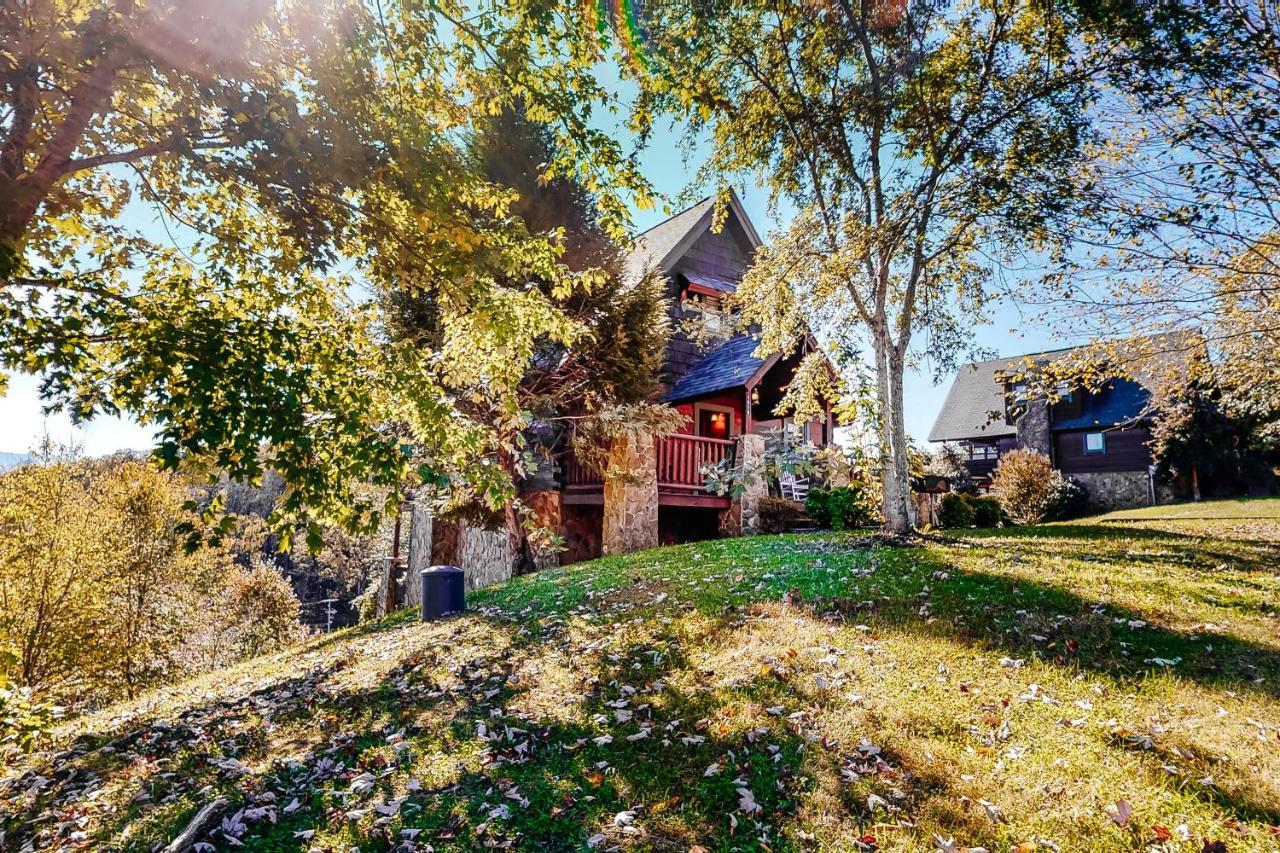 Tennessee Livin Villa พิเจนฟอร์จ ภายนอก รูปภาพ