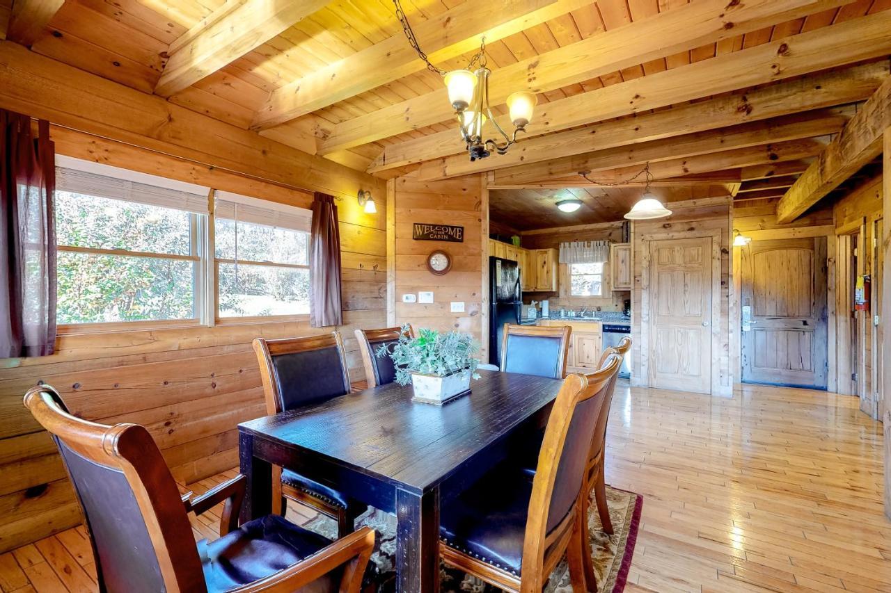 Tennessee Livin Villa พิเจนฟอร์จ ภายนอก รูปภาพ