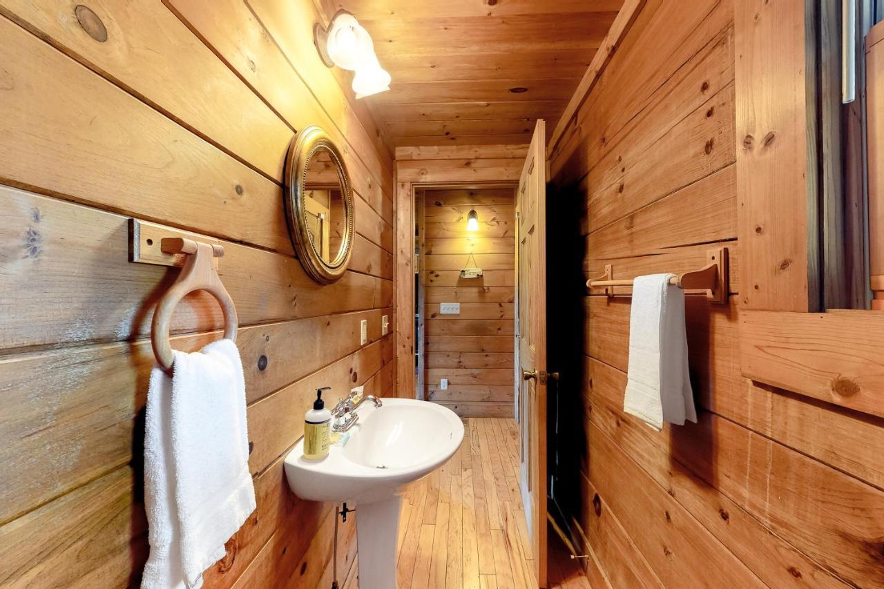 Tennessee Livin Villa พิเจนฟอร์จ ภายนอก รูปภาพ