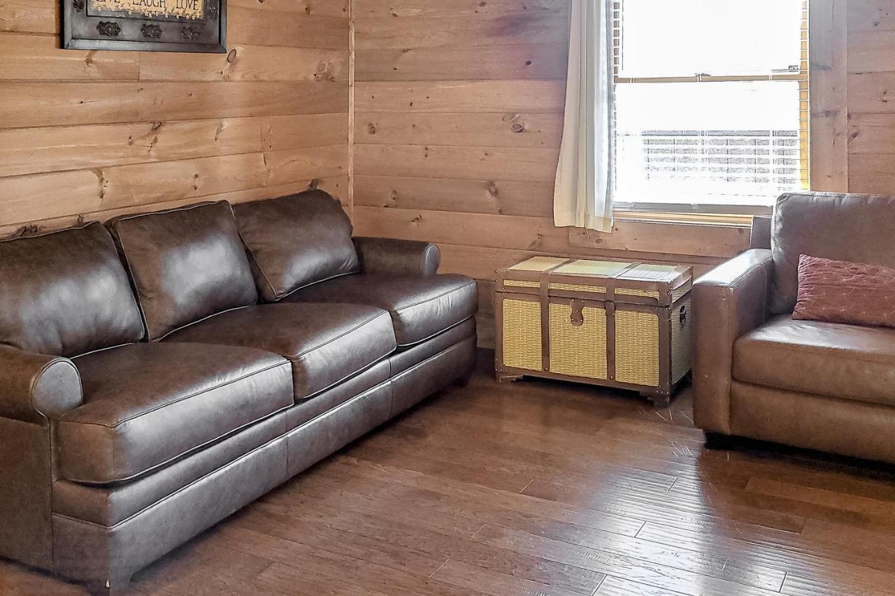 Tennessee Livin Villa พิเจนฟอร์จ ภายนอก รูปภาพ