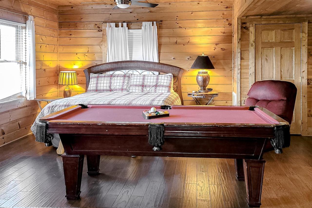 Tennessee Livin Villa พิเจนฟอร์จ ภายนอก รูปภาพ