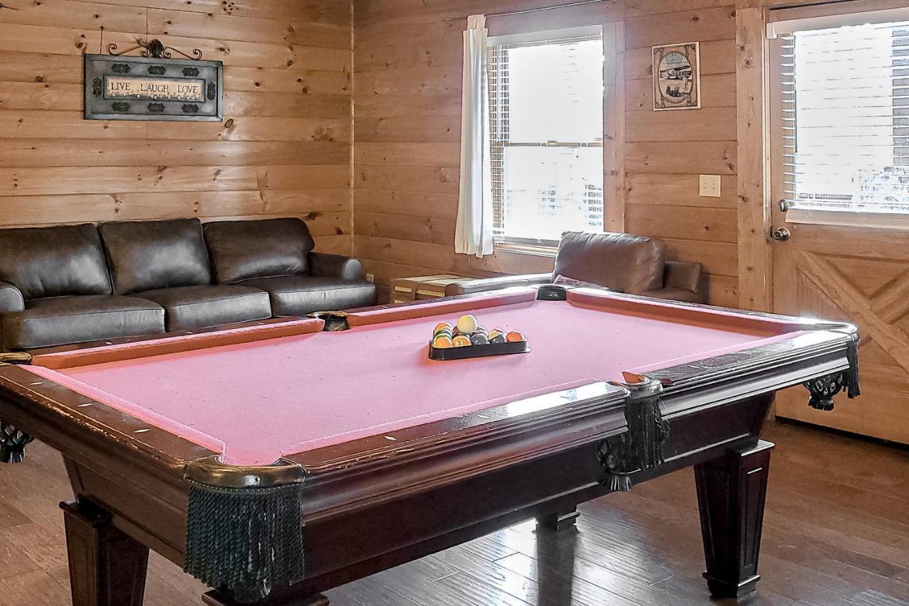 Tennessee Livin Villa พิเจนฟอร์จ ภายนอก รูปภาพ